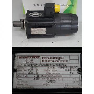 REXROTH INDRAMAT MAC071A-0-OS-4-C/095-B-0/WI517LV