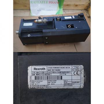 REXROTH INDRAMAT MAC112B-1-LD-4-C/180-A-1/AM164SG/S011