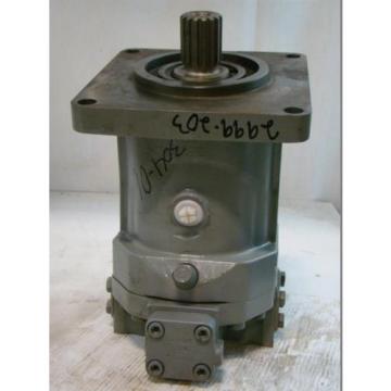 Rexroth Hydraulic Motor Variable Displacment R902092106 AA6VM200H01/63W VSD520B-