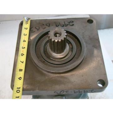 Rexroth Hydraulic Motor Variable Displacment R902092106 AA6VM200H01/63W VSD520B-