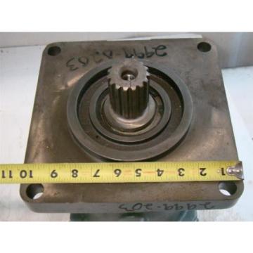 Rexroth Hydraulic Motor Variable Displacment R902092106 AA6VM200H01/63W VSD520B-