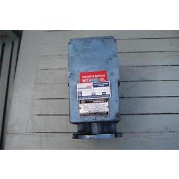 BOSCH REXROTH GEAR REDUCER 3-842-519-003 M INPUT MAX=39 Nm i=4923