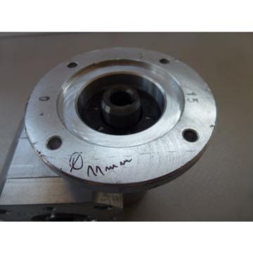 REXROTH 3842527867 ANGLE GEAR CS: GS 14-1  I=15:1 Ø 11MM or 6kant 17mm