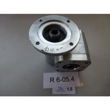 REXROTH 3842541320 ANGLE GEAR CS: GS 14-1  I = 4,8: 1 Ø 11MM or 6kant 17mm