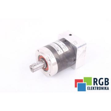 GEARBOX GTE080-NN2-020B-NN43 R911315329 I=20 REXROTH ID27482