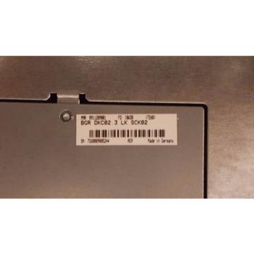 Indramat / Bosch Rexroth DKC023-040-7-FW ECO Drive DKCXX3-040-7 DKC023 LK SCK0