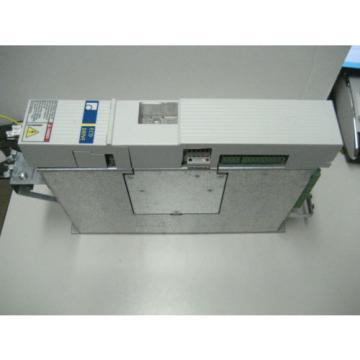 REXROTH DKC06 3-040-7-FW INDRAMAT SERVO CONTROLLER DRIVE