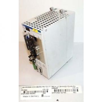 Rexroth Indramat FWA-PPcr0-SY-08VRS-MS-T2