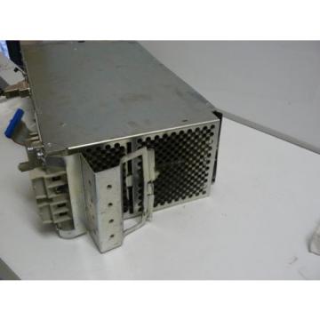 REXROTH INDRAMAT HDS042-W200N DRIVE CONTROLLER WITH DSS021