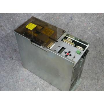 Rexroth Indramat R911258390 TDA 13-100-3-A00 AC-Mainspindle Drive 2AD100C