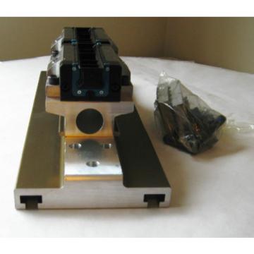 REXROTH Guide Runner Rail Assemblty R117320010, origin