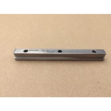 origin Bosch Rexroth R204510431 Ball Guide Rail 160mm 512801122 0130 NRII ShipsFREE