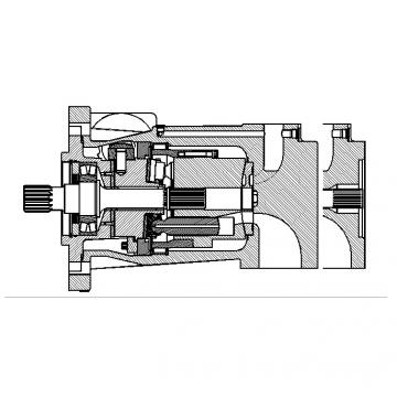 Dansion P080 series pump P080-02L1C-C1J-00