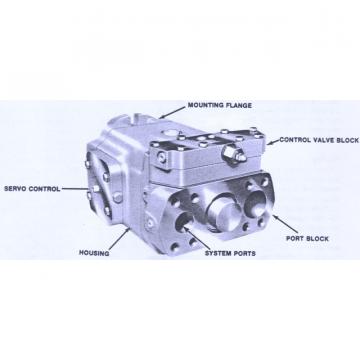 Dansion gold cup series piston pump P7R-4R1E-9A8-B0X-B0