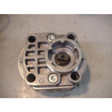 origin bosch rexroth hydraulic gear pumps 0517515307 Tang Drive hub mount