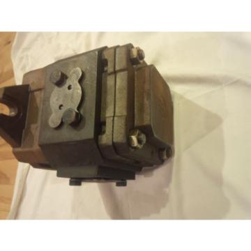 Rexroth hydraulic gear pumps PGH5 size 125