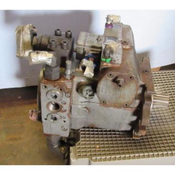 REXROTH pumps AA4VG125HD3DM1/32L-NSF52F001D