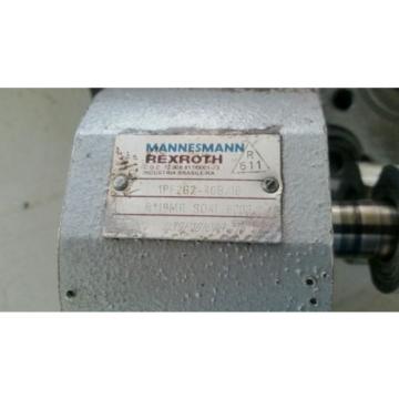 MANNESMANN REXROTH 1PFE262-4CB/16 HYDRAULIC pumps