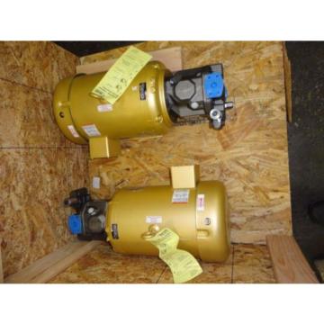 Rexroth Close Coupled pumps/Motor Variable Volume; R978837583; R910940516