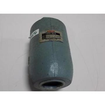 NACHI HYDRAULIC CHECK VALVE  CA-T10-1-20