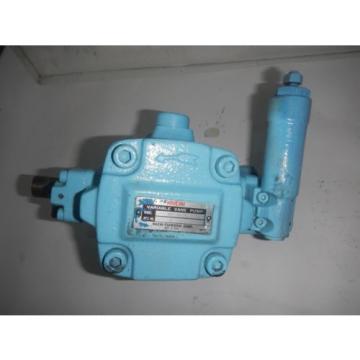 Nachi VDC-1B-1A3-E35 Hydraulic Pressure Compensated Vane Pump