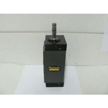 MARTONAIR 66655/5123 SOLENOID HYDRAULIC VALVE