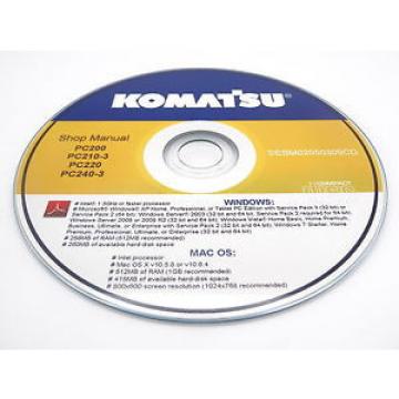 Komatsu D65EX-17,D65PX,D65WX-17 Dozer Crawler Bulldozer Shop Service Manual