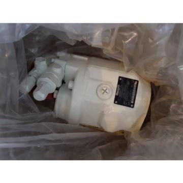 origin Rexroth Axial Hydraulic Piston pumps A10VO28DRG/31R