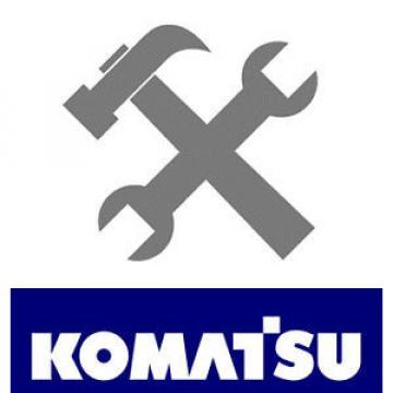 Komatsu Bulldozer D155A-5 D155A-6   D155 A  5 6 Service Repair  Shop Manual