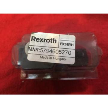 REXROTH/AVENTICS AIR VALVE 5794605270 Origin