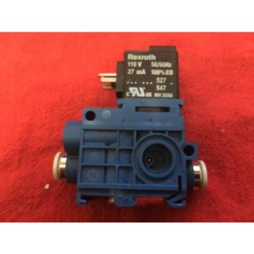 REXROTH/AVENTICS AIR VALVE 5794605270 Origin