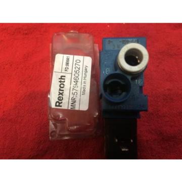 REXROTH/AVENTICS AIR VALVE 5794605270 Origin