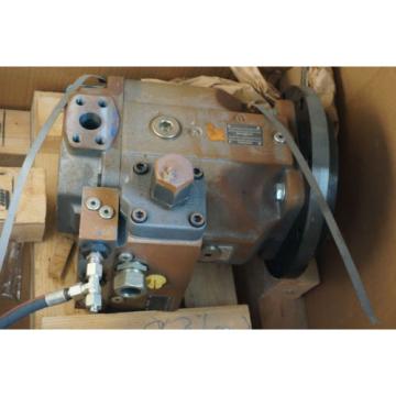 Origin REXROTH A4VSO 125 HSE DISPACEMENT pumps A4VSO125HSE