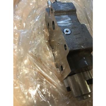 Rexroth Sectional Valve 1602-052-906