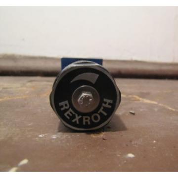 Origin - Rexroth Pressure Reducing Valve, Direct Operated, R900409966