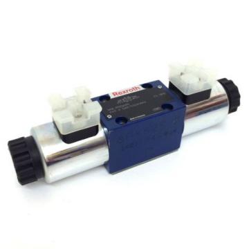 Hydraulic Directional Valve 4WE6Q62/EG24N9K4 Bosch Rexroth 4WE-6-Q62/EG24N9K4