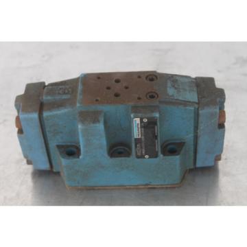 MANNESMANN REXROTH 4WEH16J70/6EW110N9ETDA HYDRAULIC VALVE