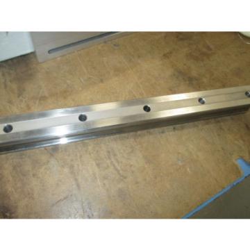 Origin REXROTH LINEAR GUIDE RAIL, 667,50 MM - R160530431