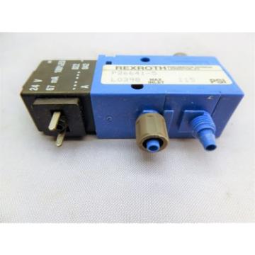 Rexroth Solenoid Valve P26641-5