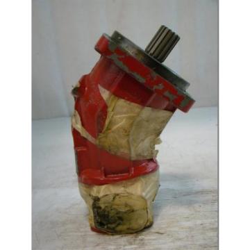 Rexroth Fixed displacement Hydraulic Motor R909417126-001