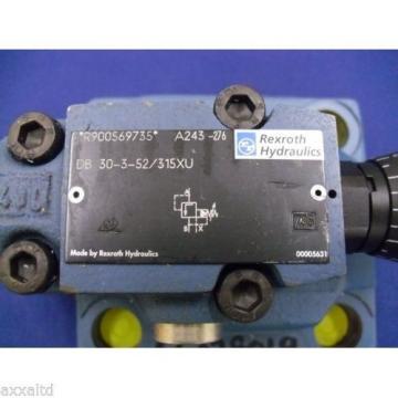 Relief Valve Rexroth DB-30-3-52/315XU