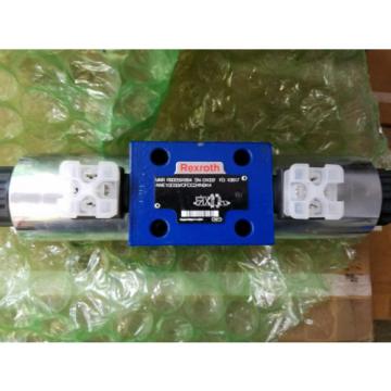 origin Rexroth Hydraulic Directional Control Valve 4WE10D33/OFCG24N9K4 / R900591664