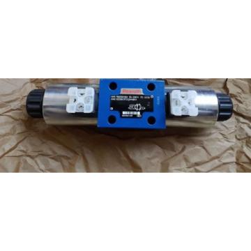 origin Rexroth Hydraulic Directional Control Valve 4WE10D3X/OFCG24N9K4 / R900591664