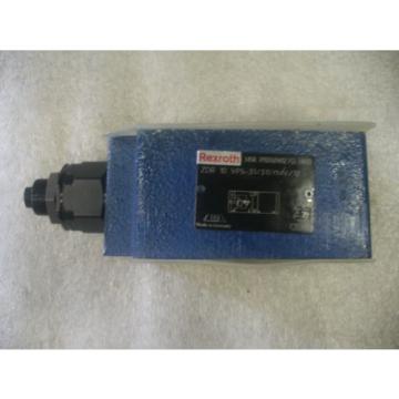 BOSCH REXROTH VALVE, PRESSURE CONTROL MNR: R900929832