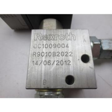 REXROTH R901082022 VALVE