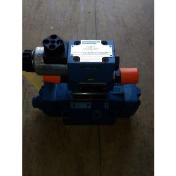 Origin MANNESMANN REXROTH 4WEH16D6X/6EG96NS2K4/D1 DIRECTIONAL VALVE 4WEH16D636EG96N