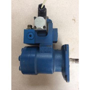 REXROTH HYDRAULIC CONTROL VALVE / GEAR HSA-06-A007-31 , 7081 MNR R 900327927 Origin