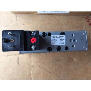 Rexroth Ceram Valve Size 1 GT10061-3951