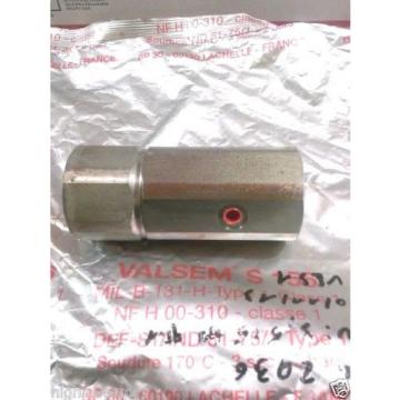 Origin REXROTH Sleeve valve for line mounting single poppet po check