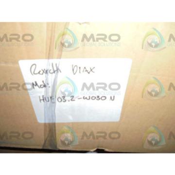 REXROTH INDRAMAT HVE032-W030N Origin IN BOX